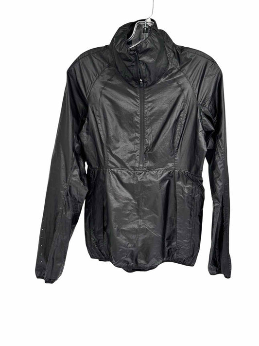 Lululemon Run With It Jacket Black Size 2