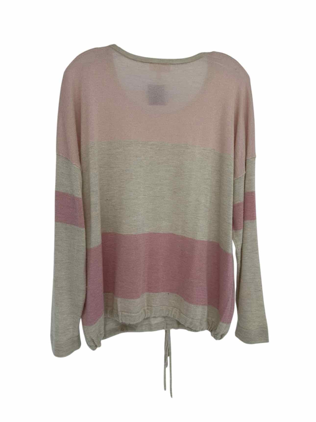 Haven Pink Size XL Sweater