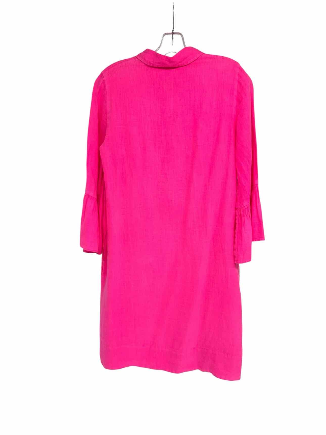 Lilly Pulitzer Jazmyn Tunic Dress in Roxie Pink Size 0