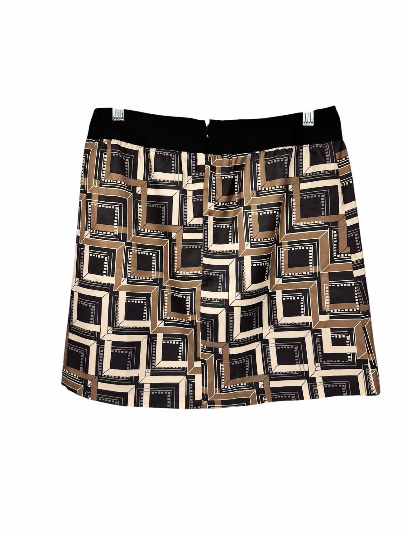 Banana Republic Tan Size 2 Skirt