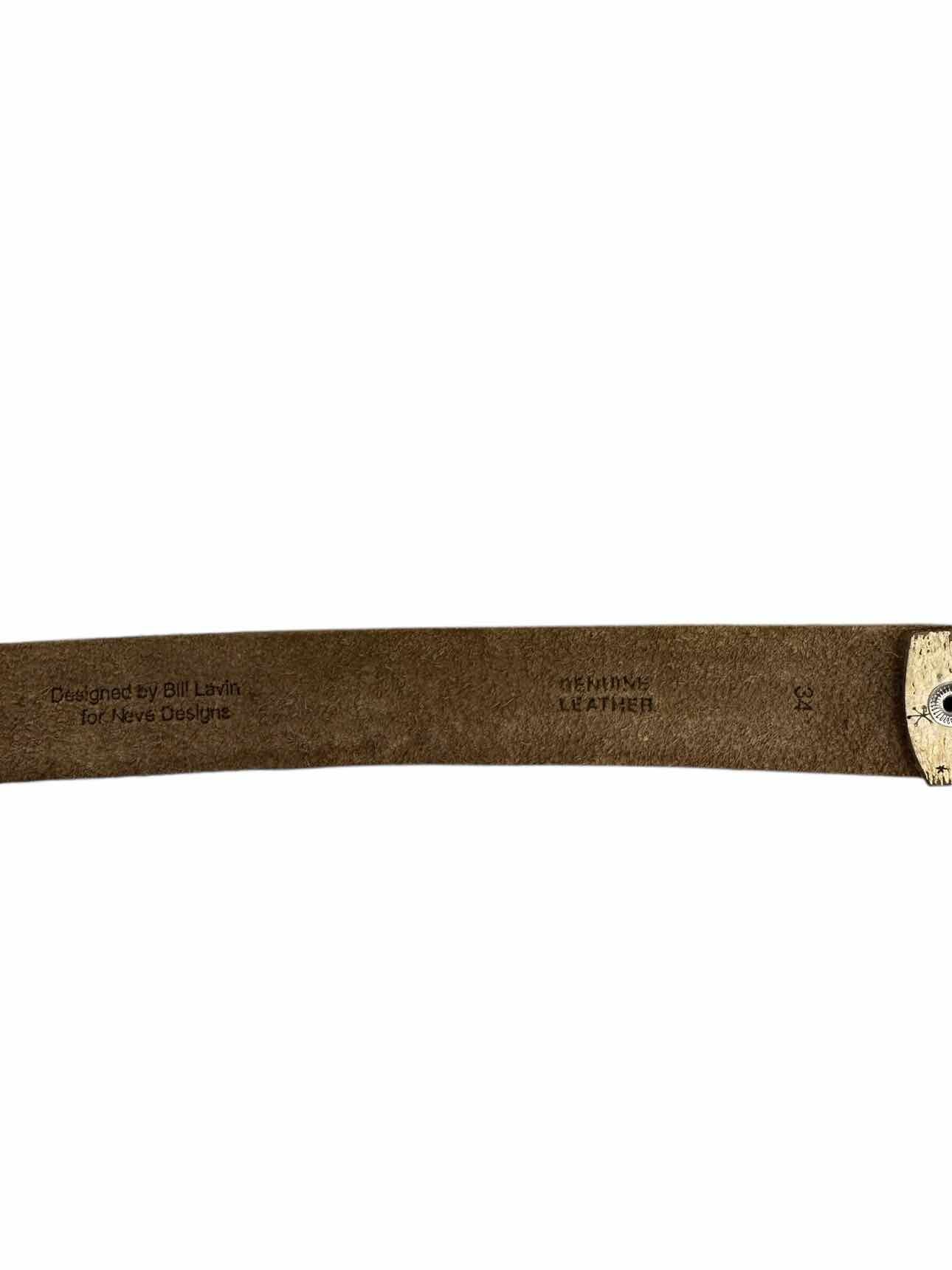 Neve Designs Leather Belt