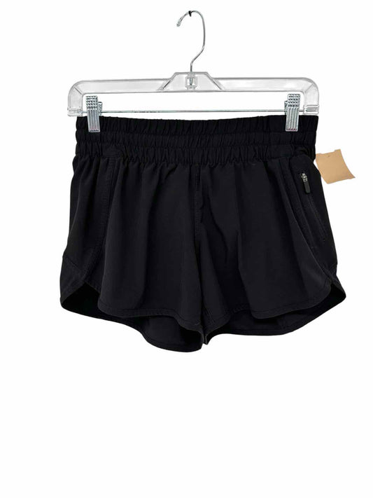 Lululemon Tracker Shorts Black Size 8