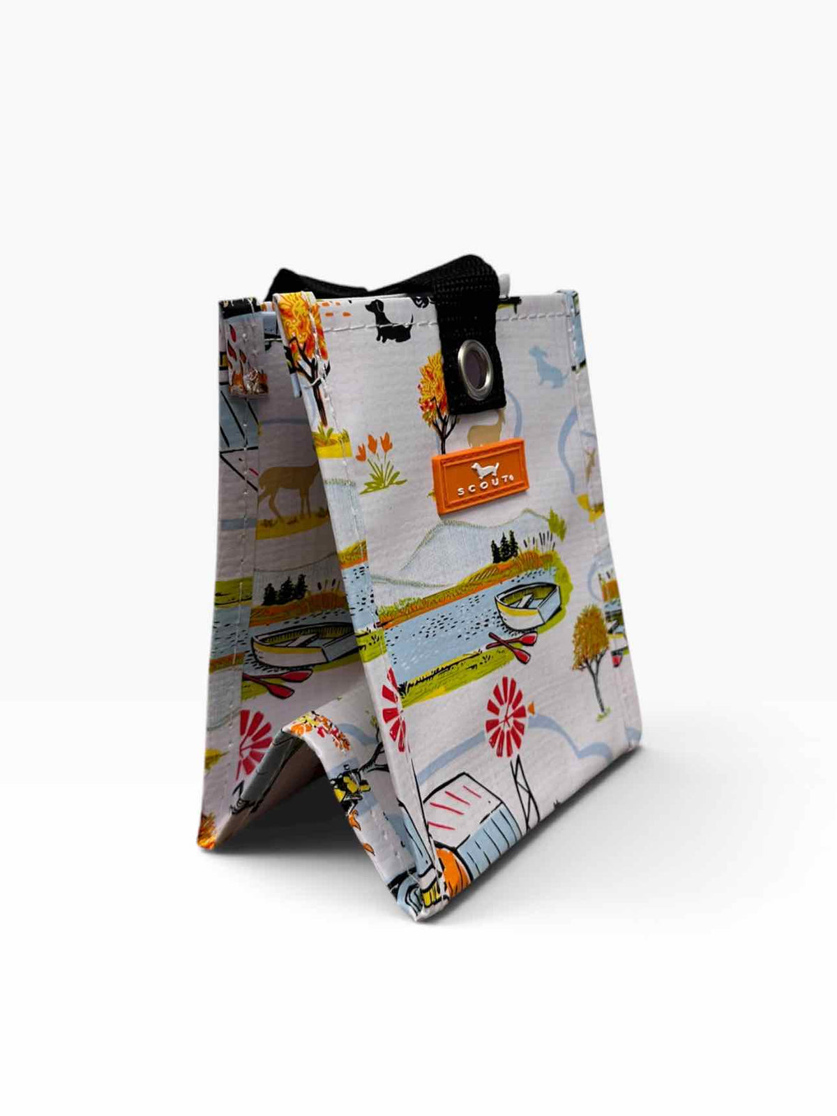 Scout Reusable Mini Gift Bag in Falling for You **NEW**