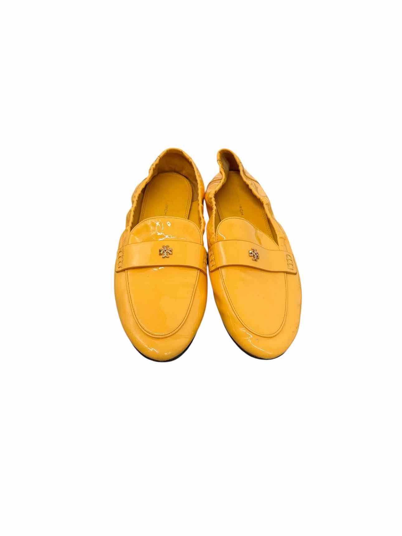 Tory Burch Ballet Loafer in Island Palm Shoe Size 7