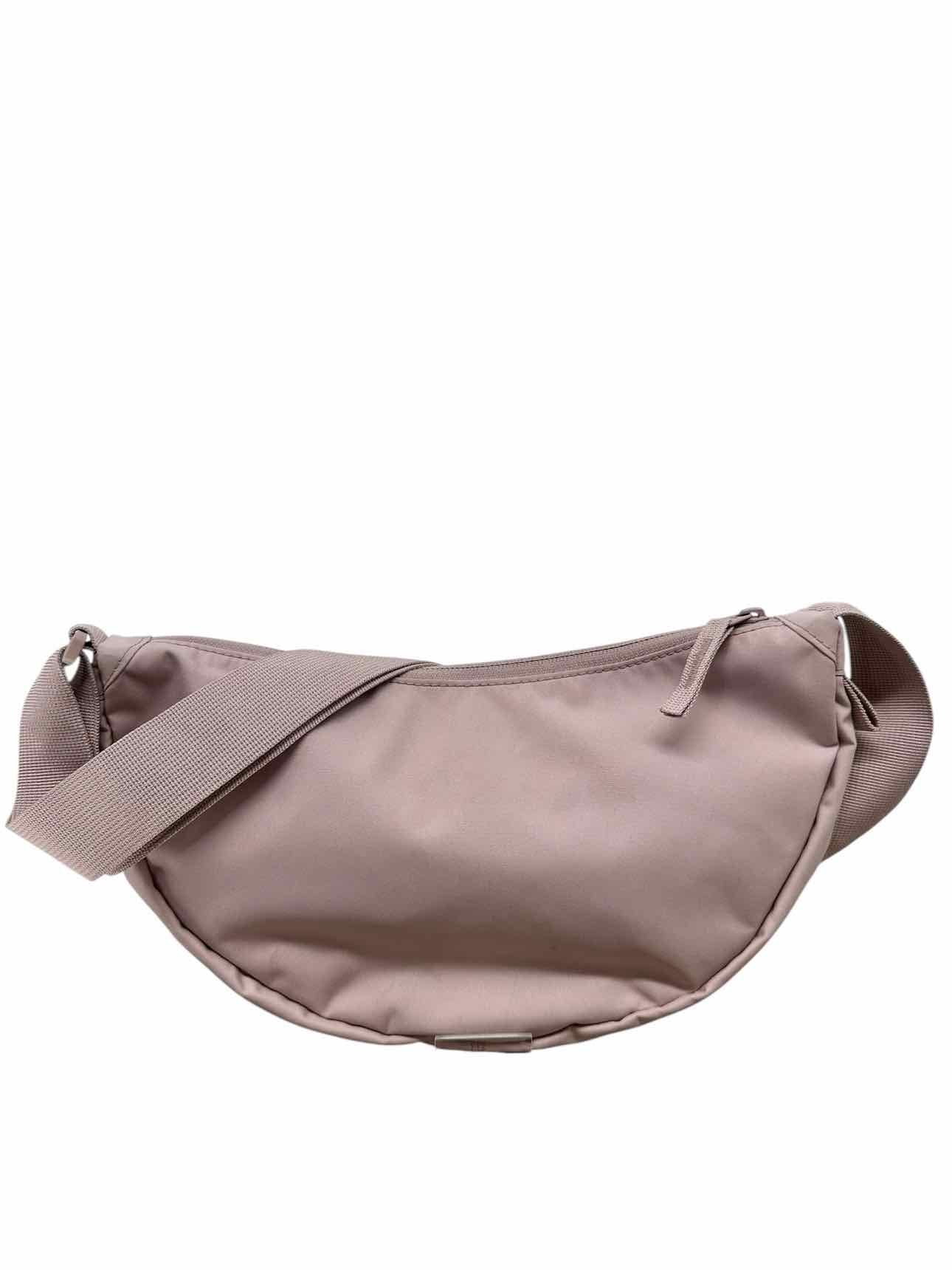 Got Bag Moon Bag Small Canvas Crossbody