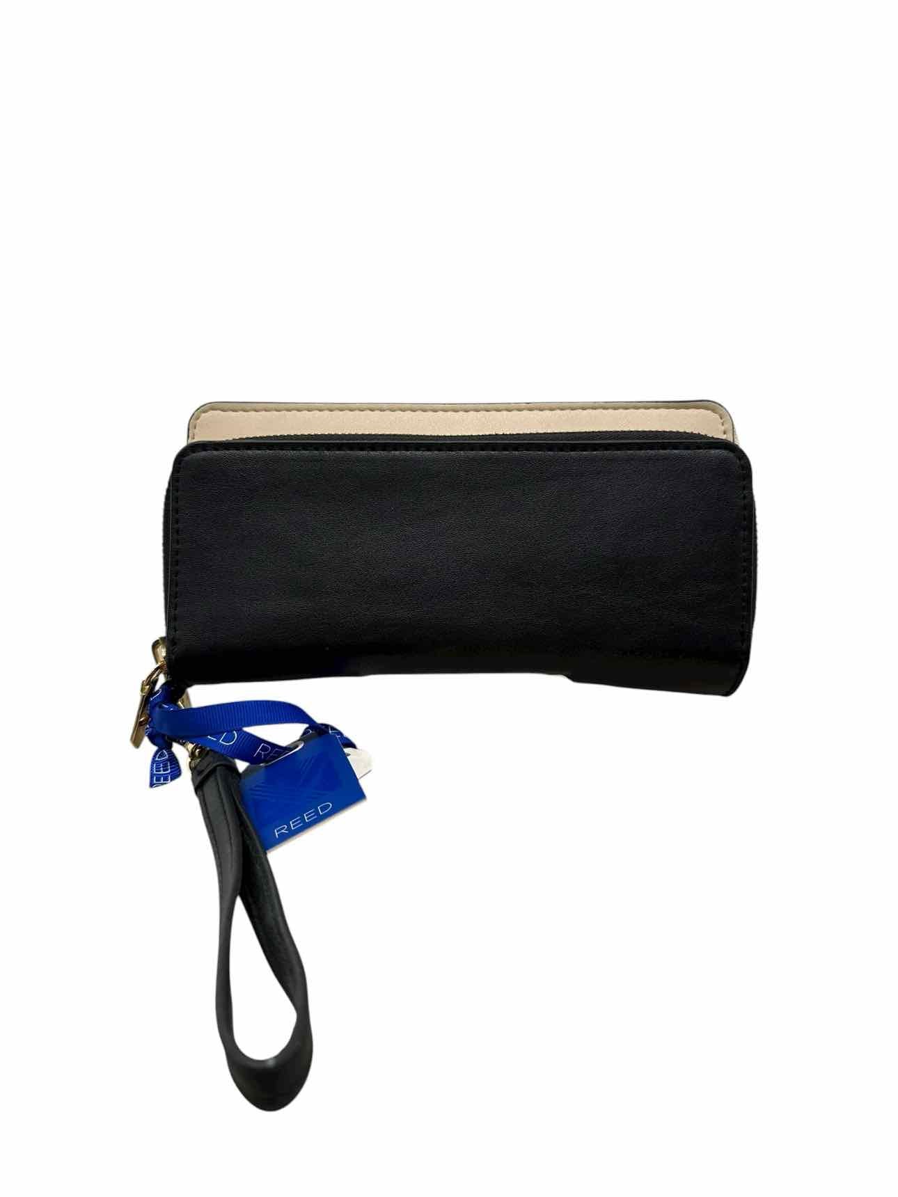 Reed Double Zip Wallet  **NEW**