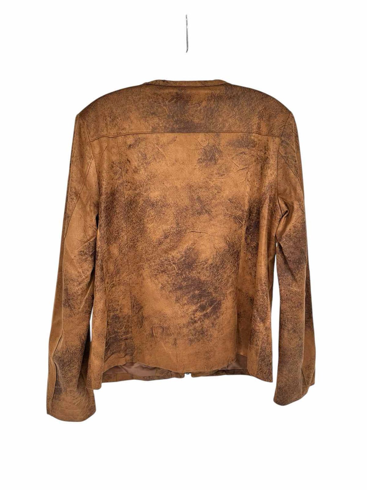 Coco +  Carmen Brown Elway Jacket Size S/M **NEW**