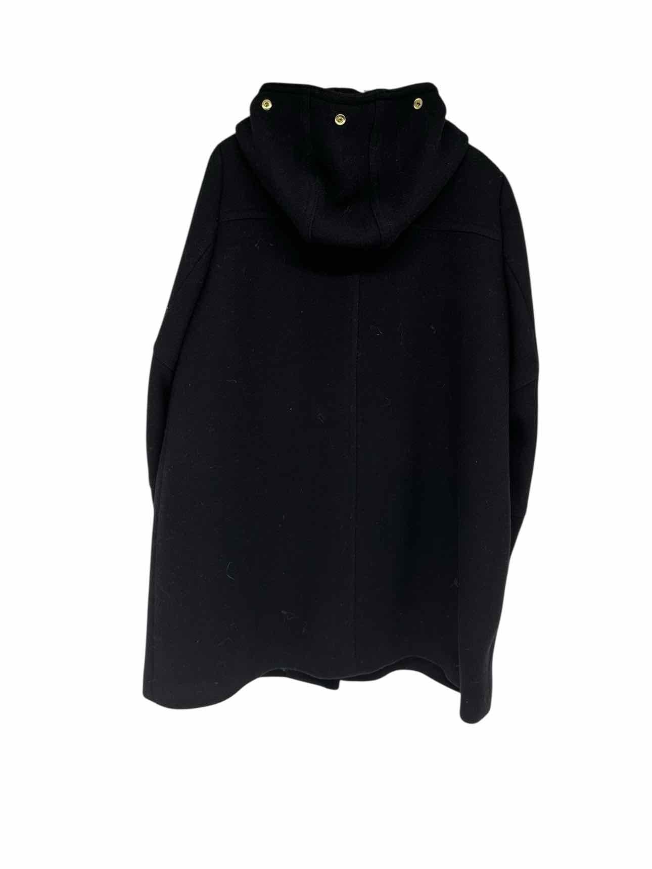 J. Crew Chateau Parka Italian Stadium Cloth by Nello Gori Size 12