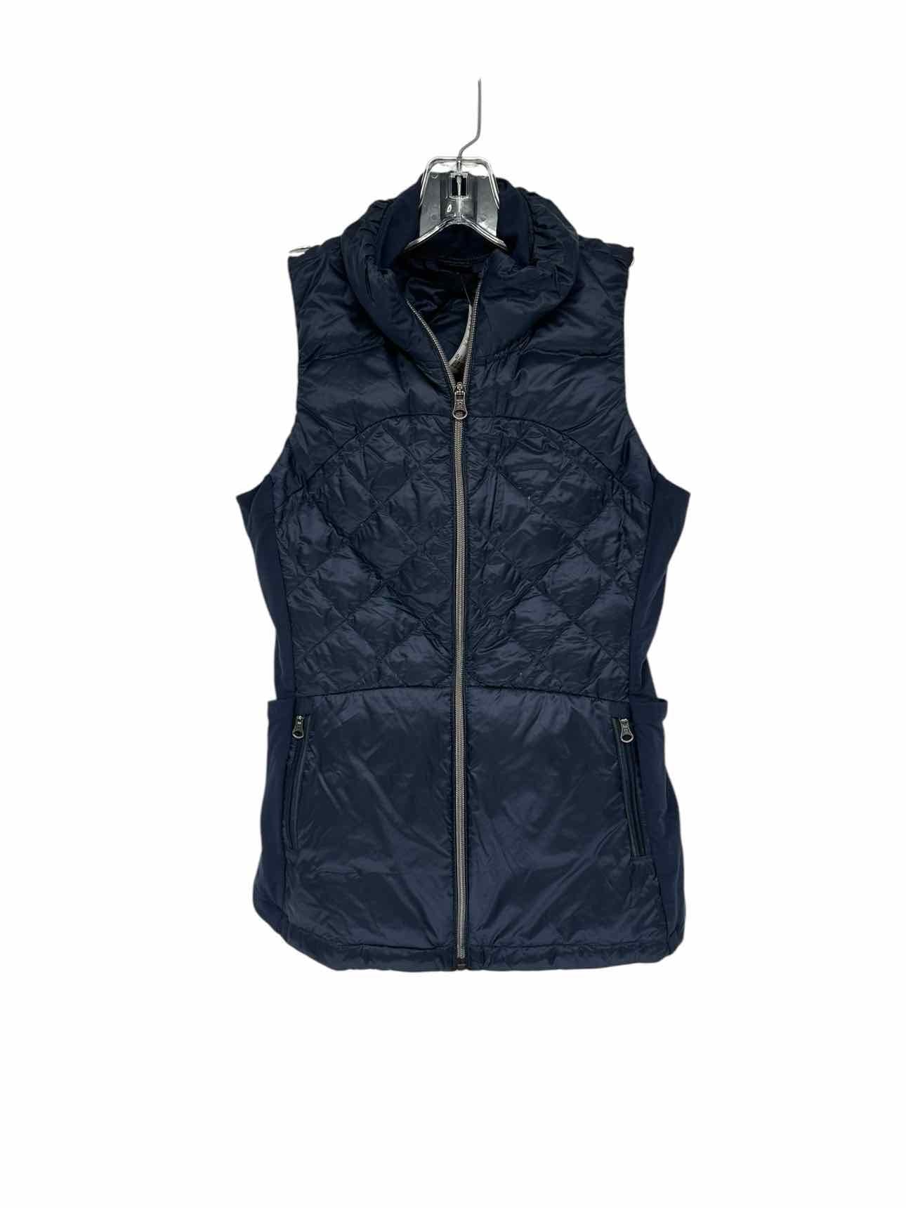 Lululemon Navy Size 2 Vest