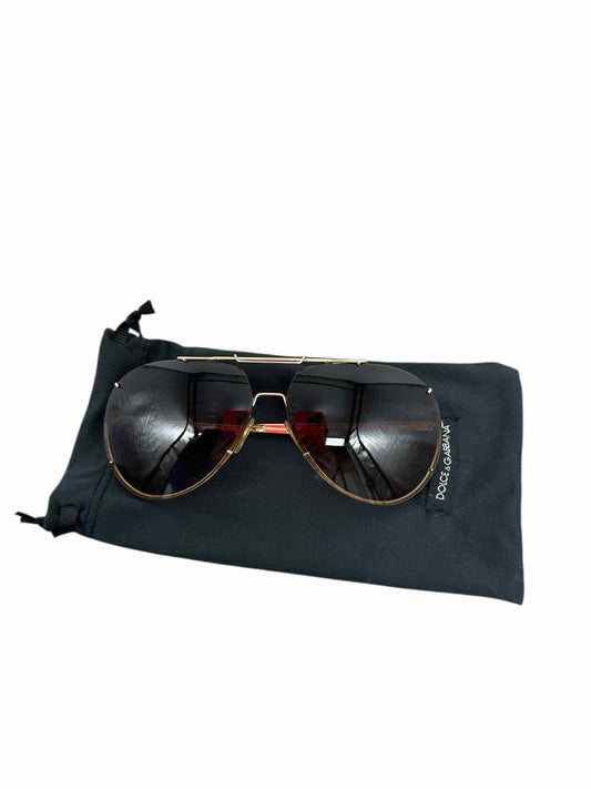 Dolce & Gabbana Iconic Evolution DG2075 034/13 Sunglasses