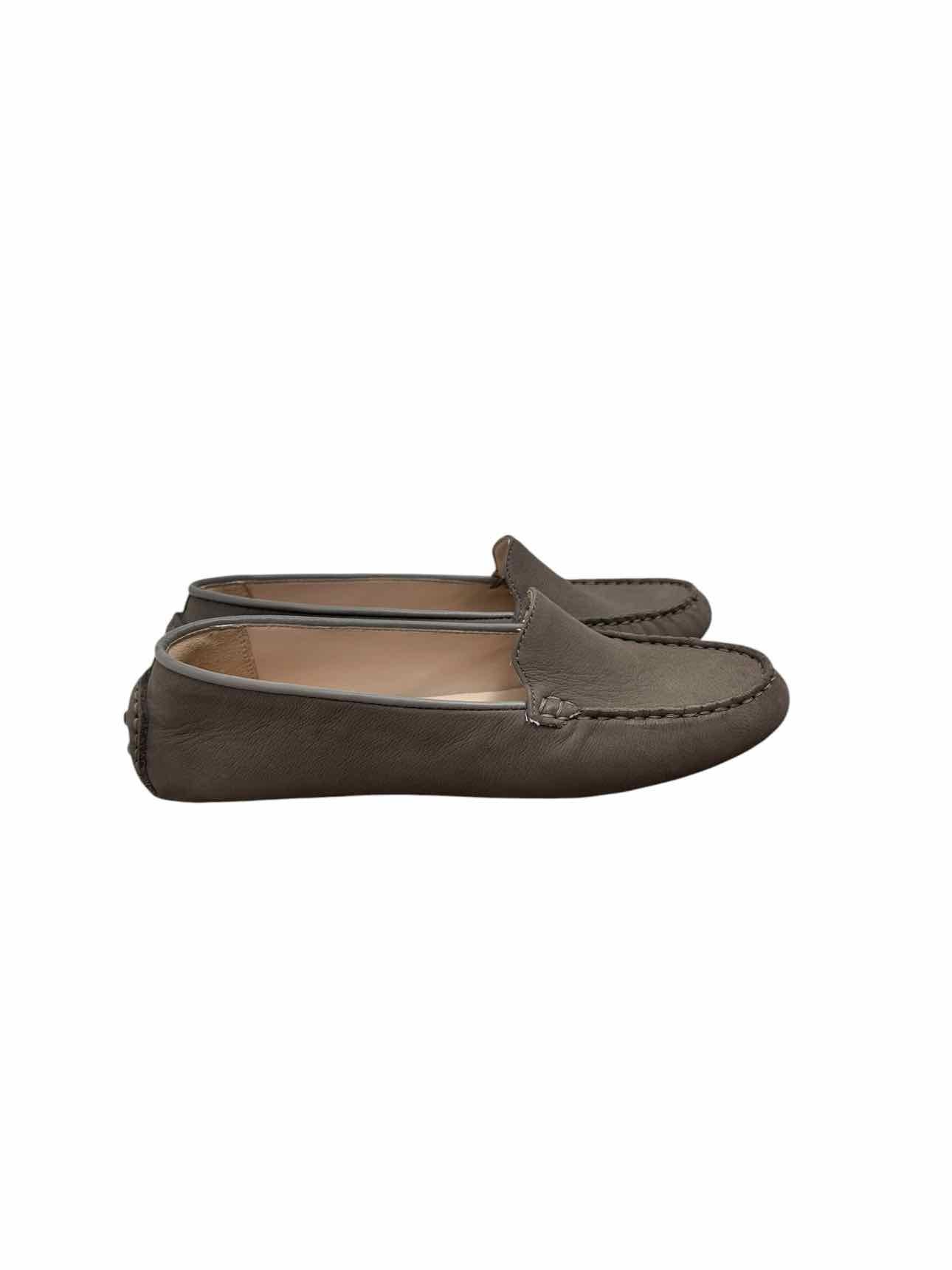 Cole Haan Gray Driving Loafers Shoe Size 6.5 **NEW**