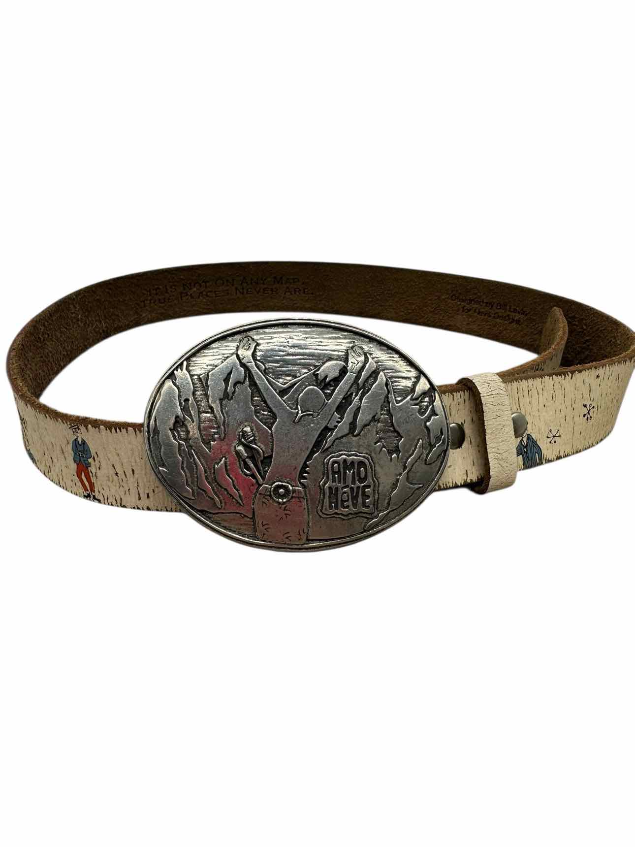 Neve Designs Leather Belt
