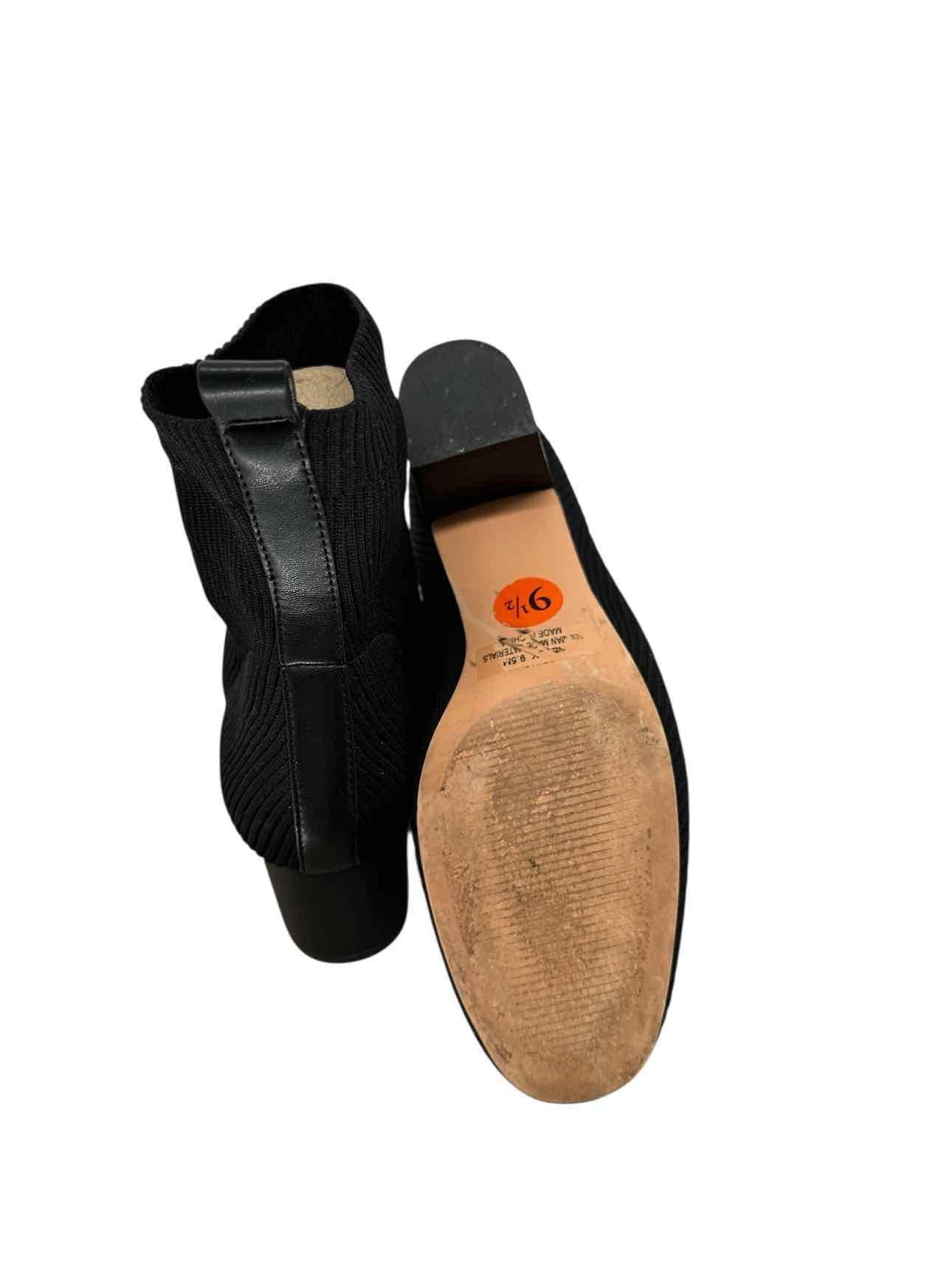 Joie Neely Bootie Black Shoe Size 9.5