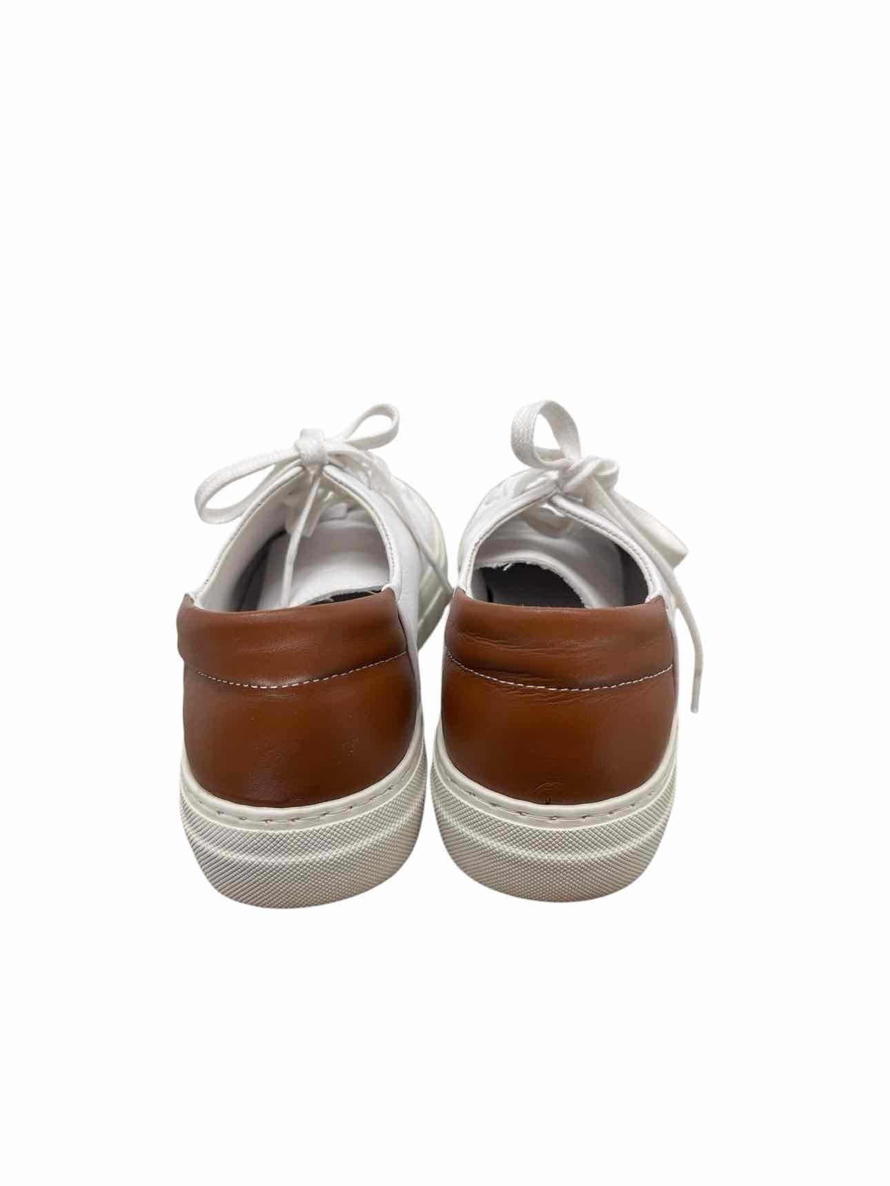 Able Emmy Sneaker White Shoe Size 6