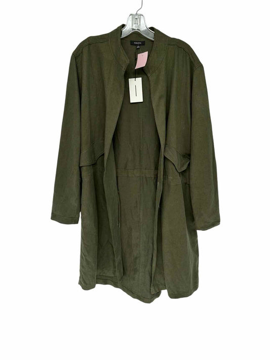 Babaton Green Size S Coat **NEW**