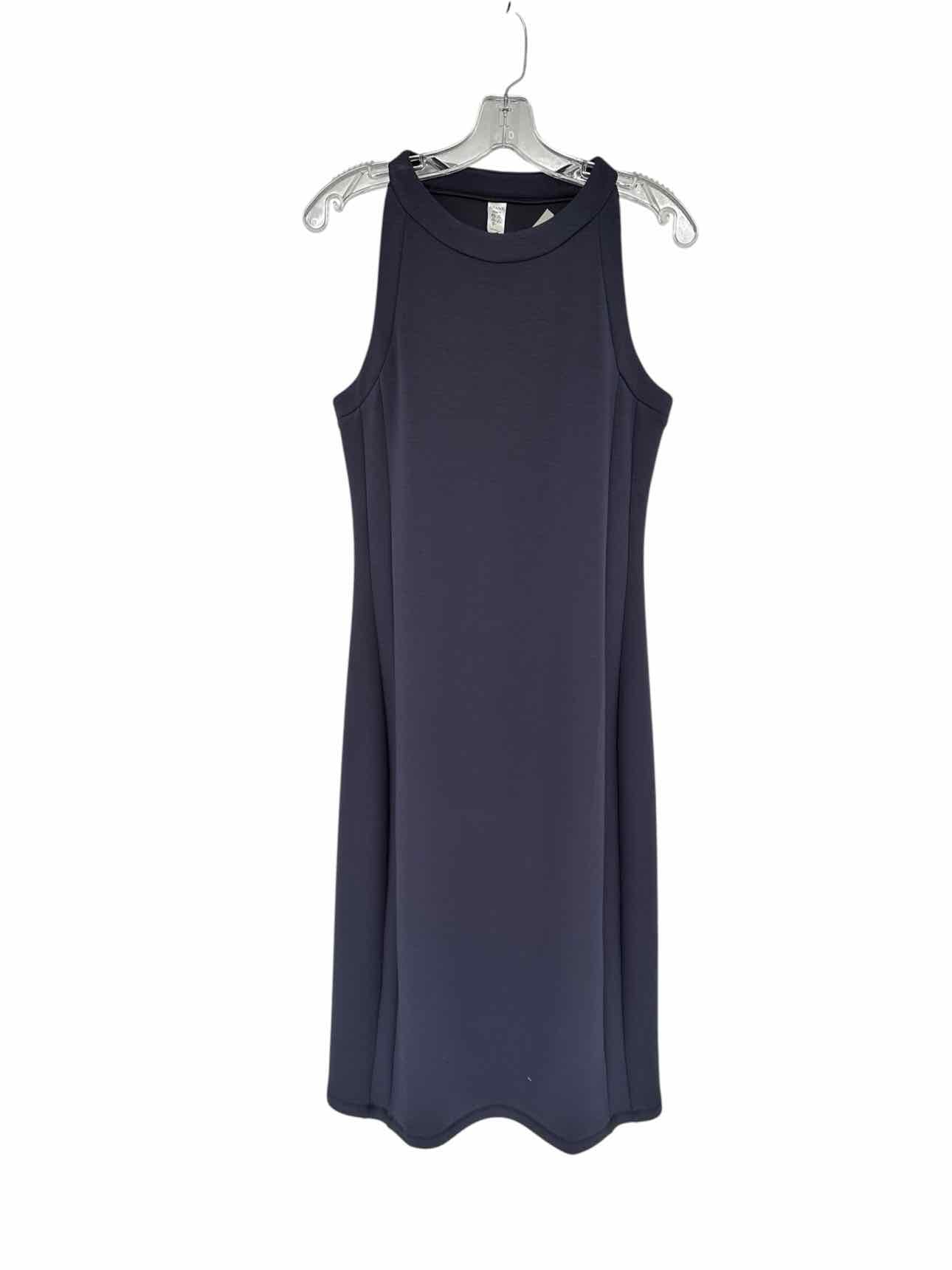 Spanx Blue Airessentials Sleeveless Dress Size M