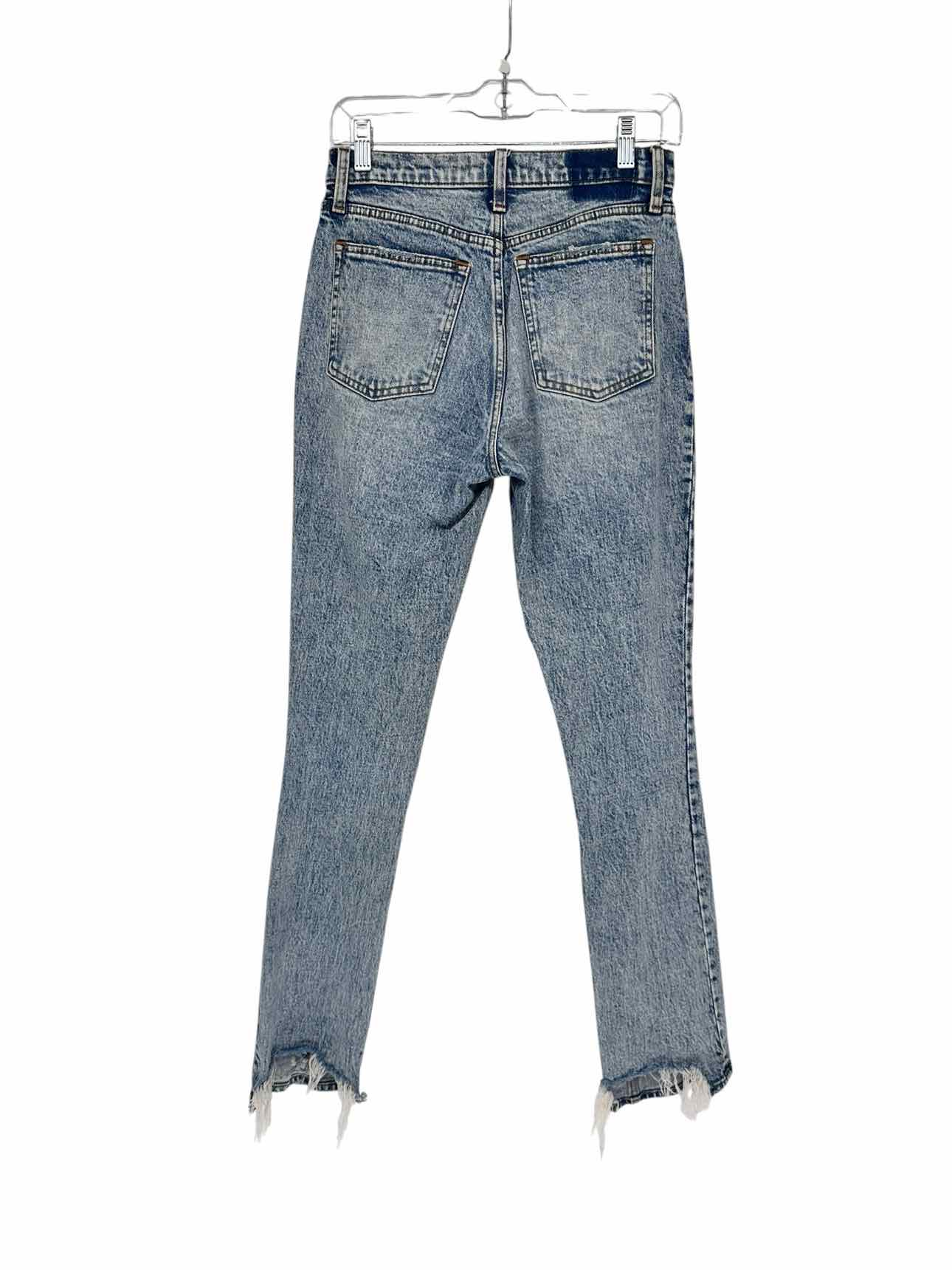 Abercrombie & Fitch Blue Size 2 Jeans