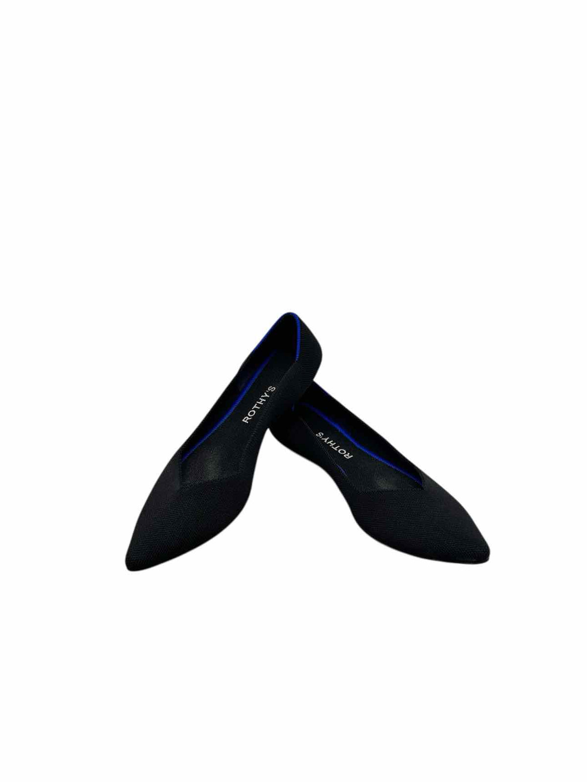 Rothy's Black Shoe Size 9.5 Flats