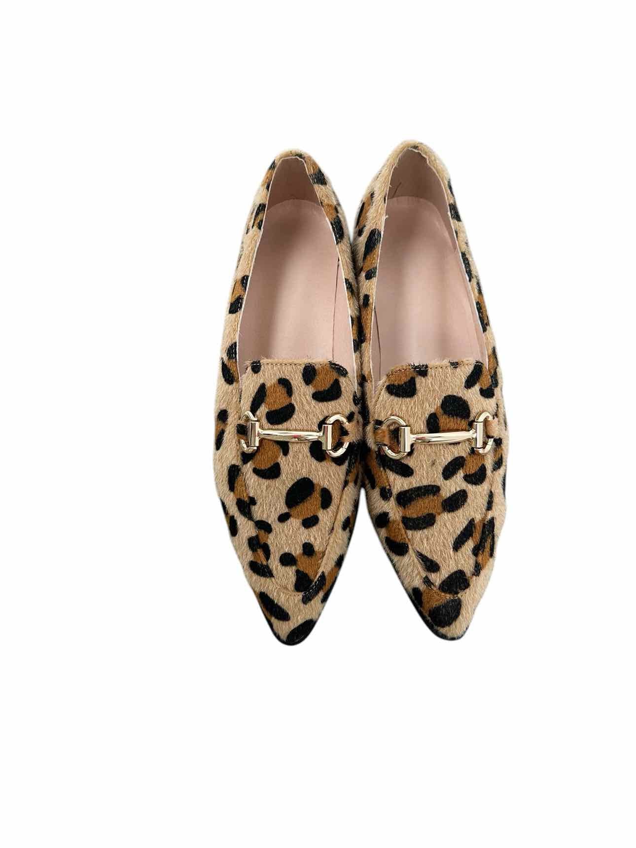 Tan Shoe Size 7 Loafers **NEW**