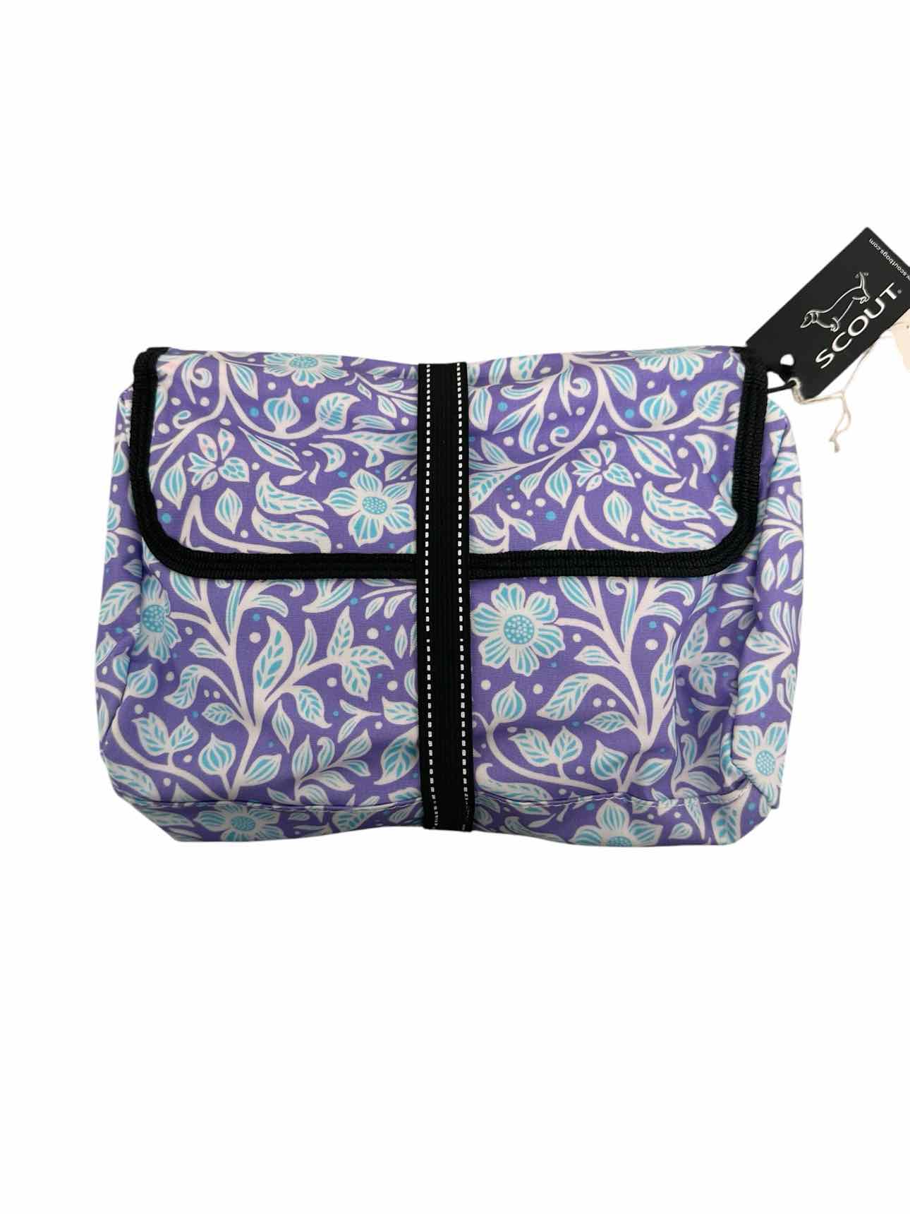Scout Beauty Burrito Hanging Toiletry Bag **NEW**