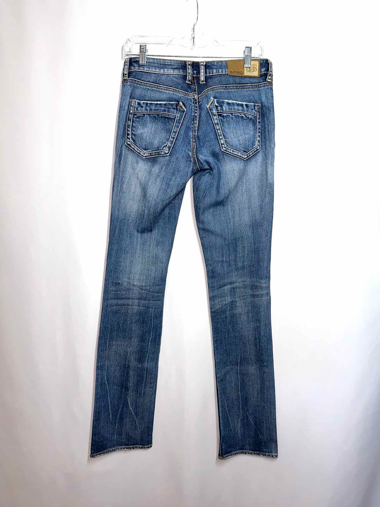 Buffalo David Britton Gitane Jeans Size 4