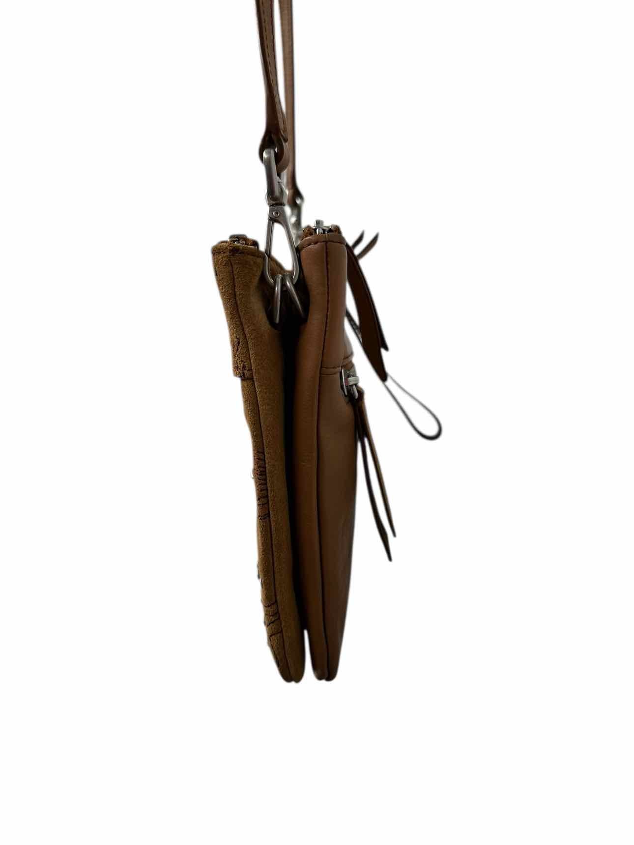 Vera Bradley Gallatin Custom Crossbody in Toasted Hazelnut  **NEW**