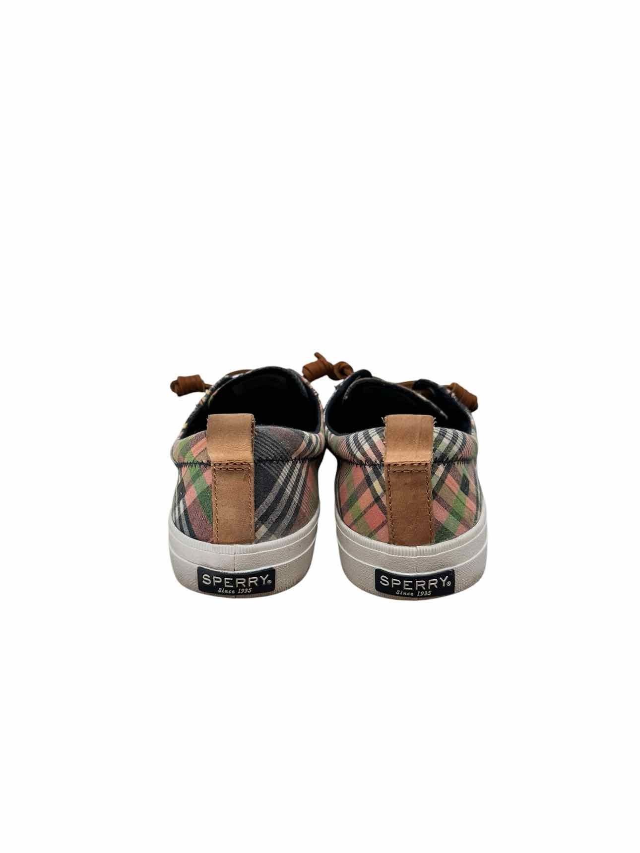 Sperry Multi-Color Shoe Size 9.5 Sneakers