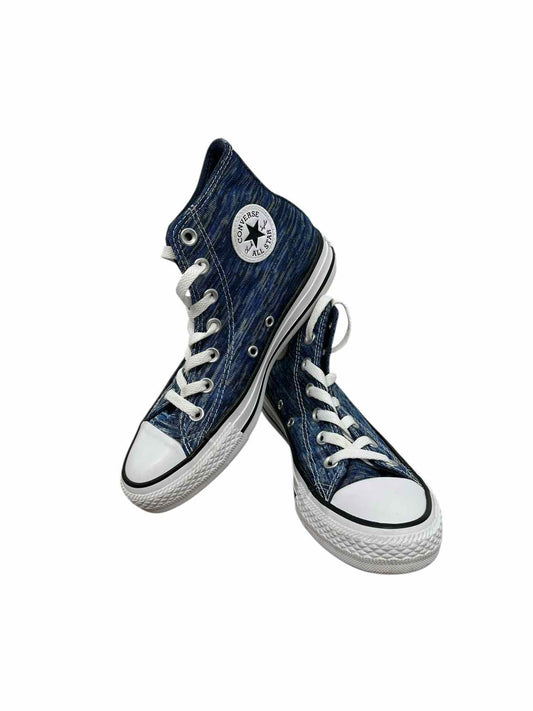 Converse Chuck Taylor All Star High Tops Black Shoe Size 6