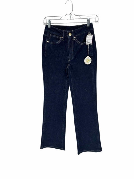 Spartina 449 Rowen Kick Flare Jeans Size 0 **NEW**