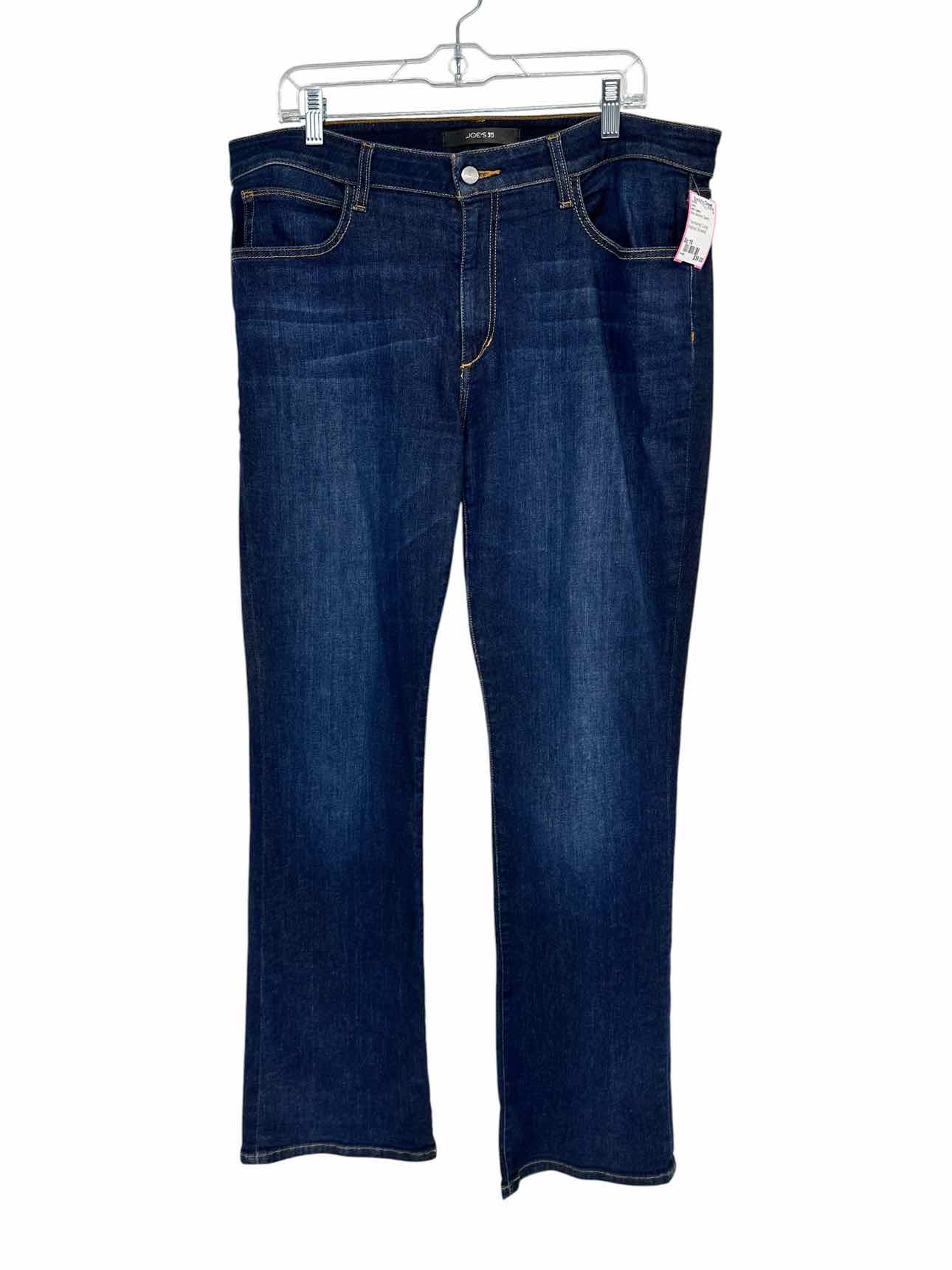 Joe's Jeans The Honey Curvy Bootcut Blue Jeans Size 18