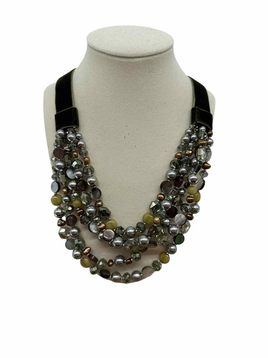Beaded Chicos Necklace **NEW**
