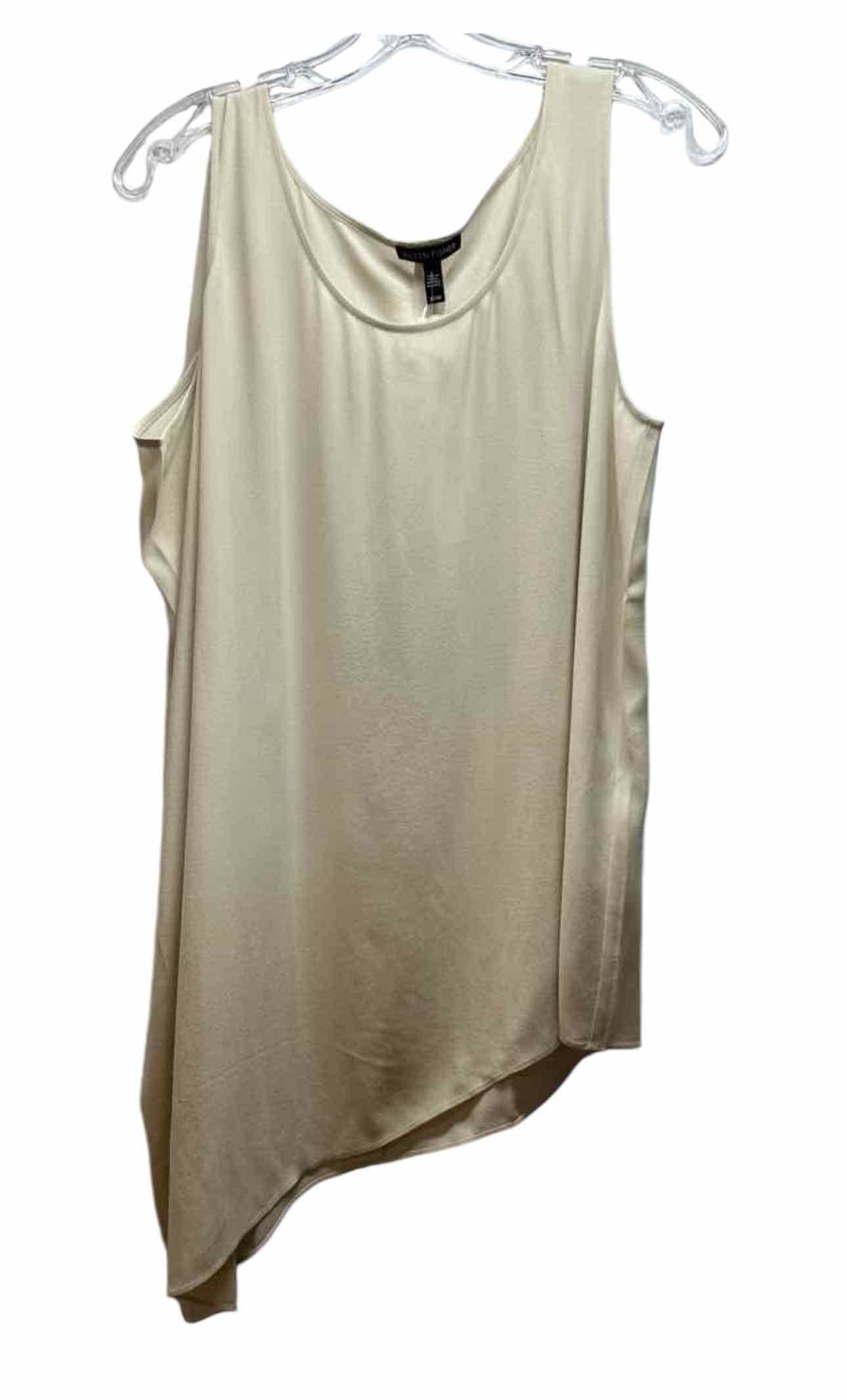 Eileen Fisher Cream Tank Top NEW