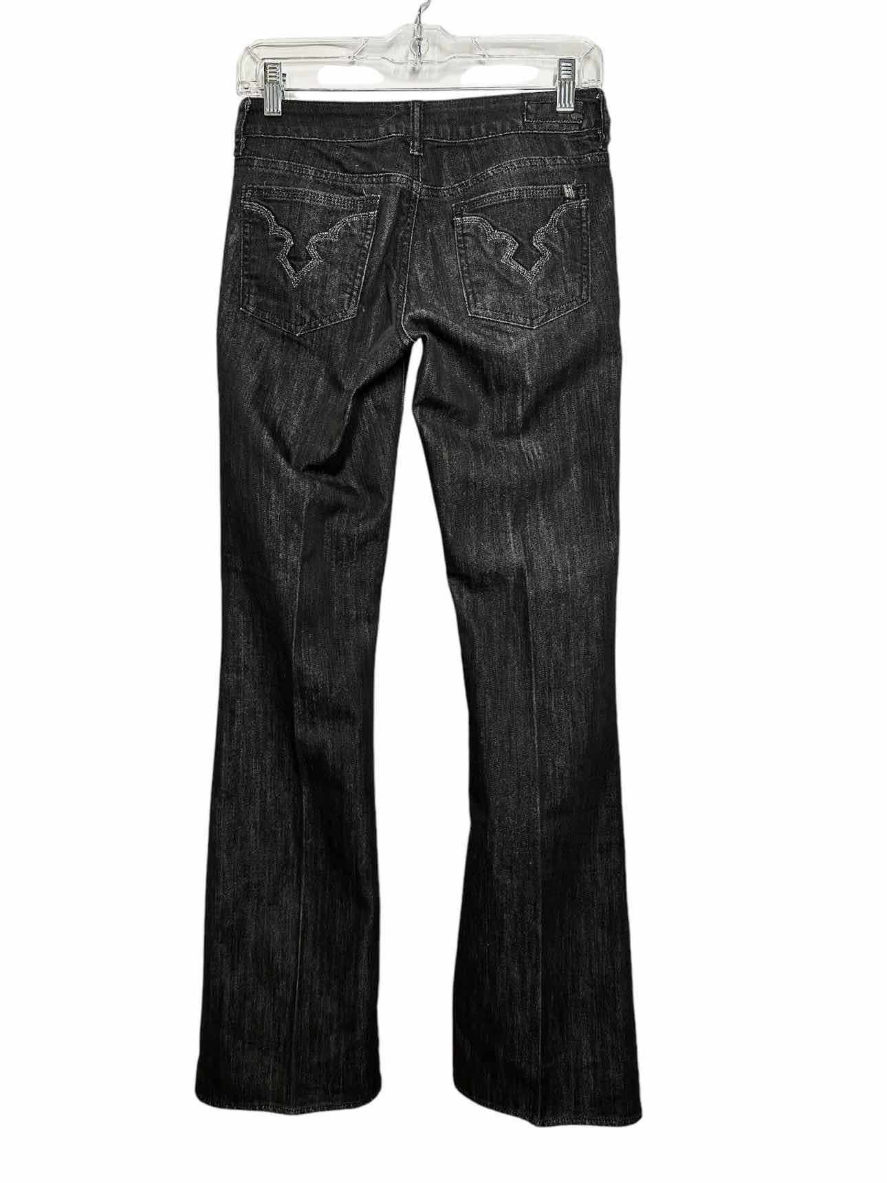 Buffalo David Britton Black Jeans SIZE 2