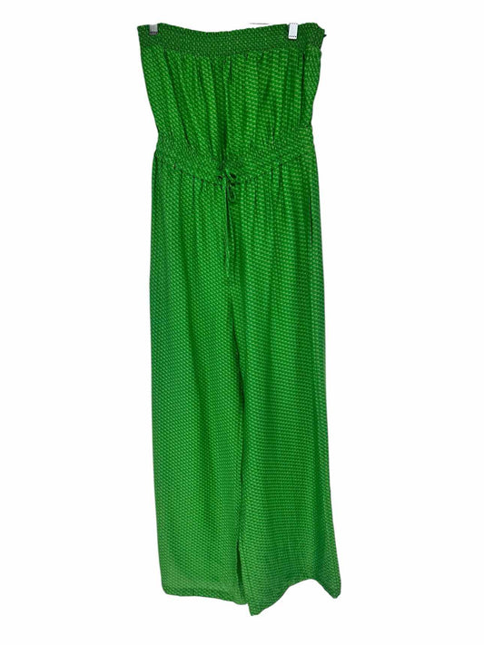 FRNCH Green Size L Jumpsuit  **NEW**