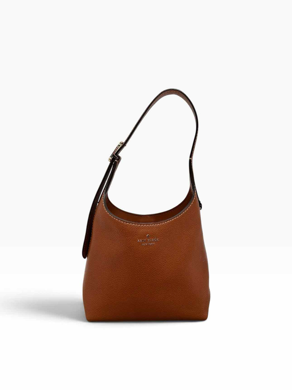 Kate Spade Tan Leather Shoulder Bag