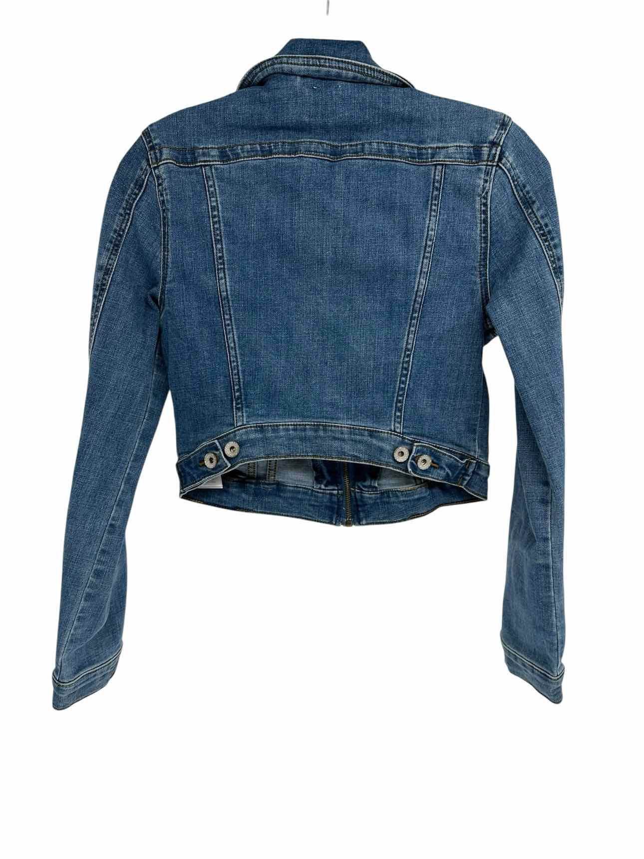 Guess Blue Size XS Jean Jacket