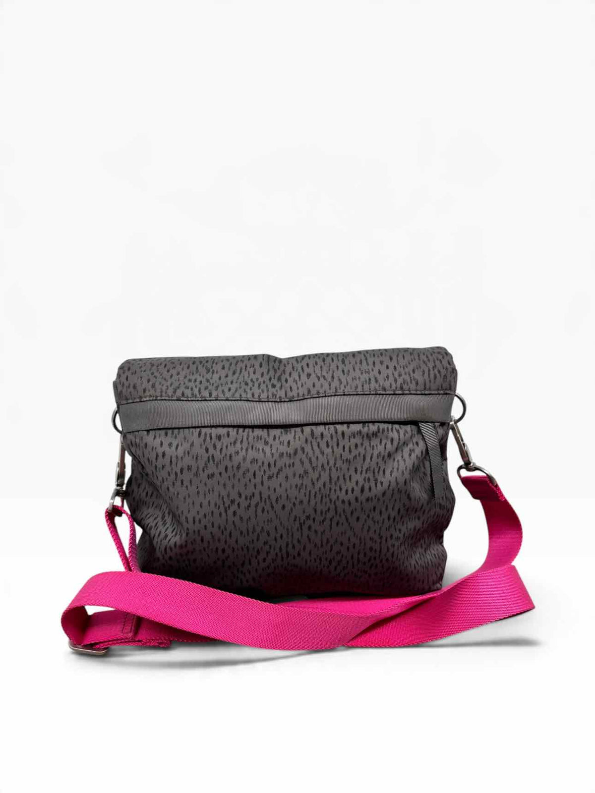 Lululemon Party Om Bag in Dottie Dash Slate Black
