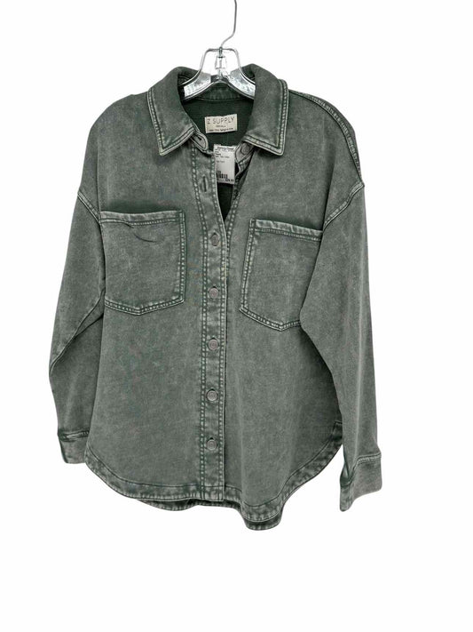 Z Supply Green Size XS Jacket