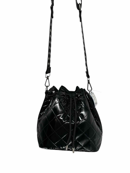 Haute Shore Lindsey Noir Puffer Bucket Bag