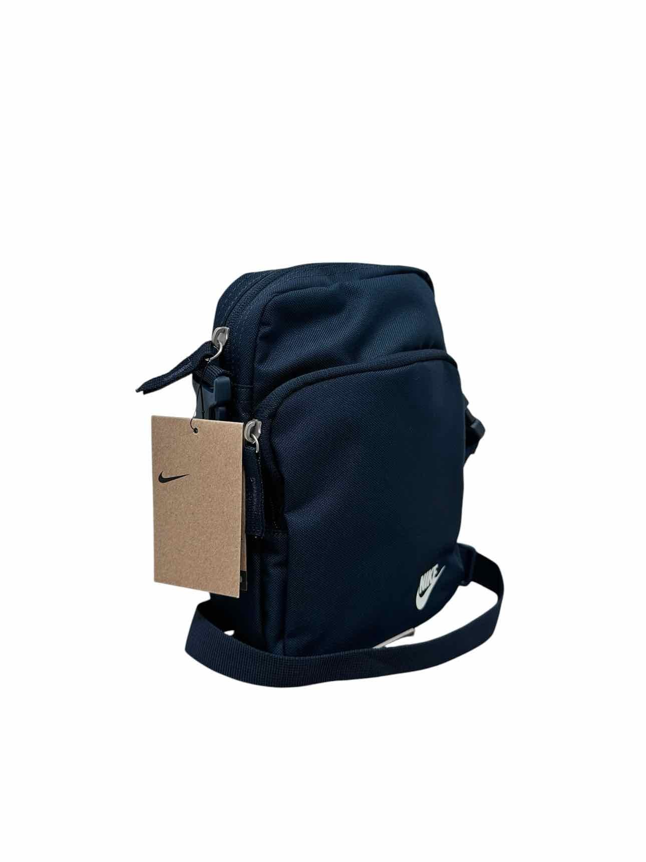 Nike Navy Nylon Crossbody **NEW**