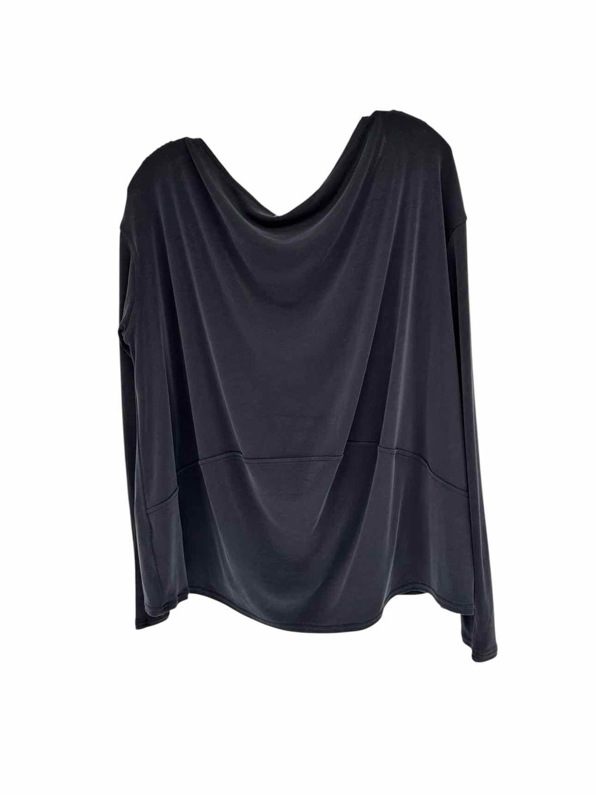 Lululemon Dk. Gray Unity Pullover Long Sleeve Top Size M