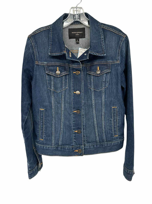 Banana Republic Blue Size M Jean Jacket