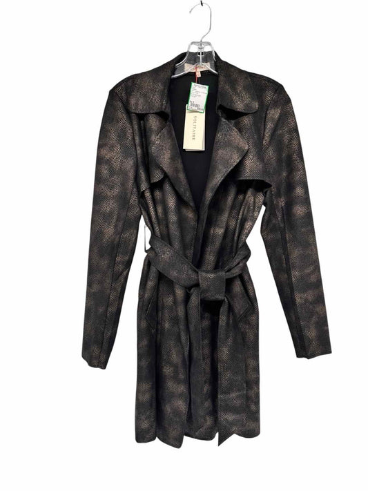 Anthropologie Solitaire Black Jacket Size S **NEW**