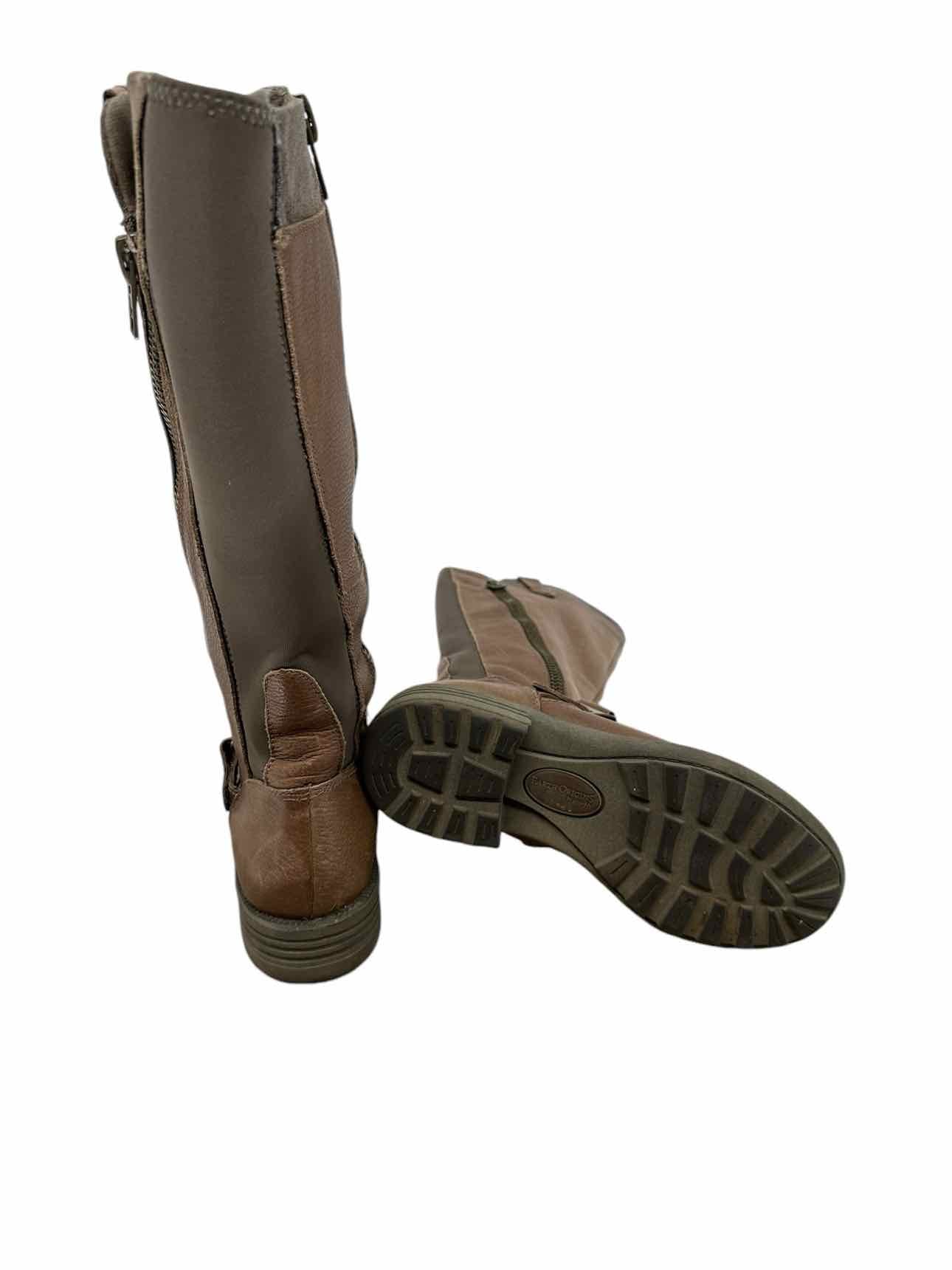 Earth Origins Tan Shoe Size 6 Boots