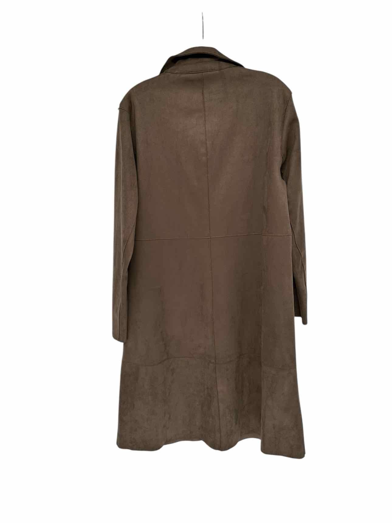 House of Harlow Brown Size M Coat **NEW**