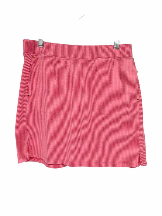 Sport Savvy Pink Size M Skort