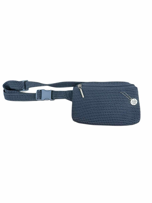The Sak Blue Nylon Crossbody
