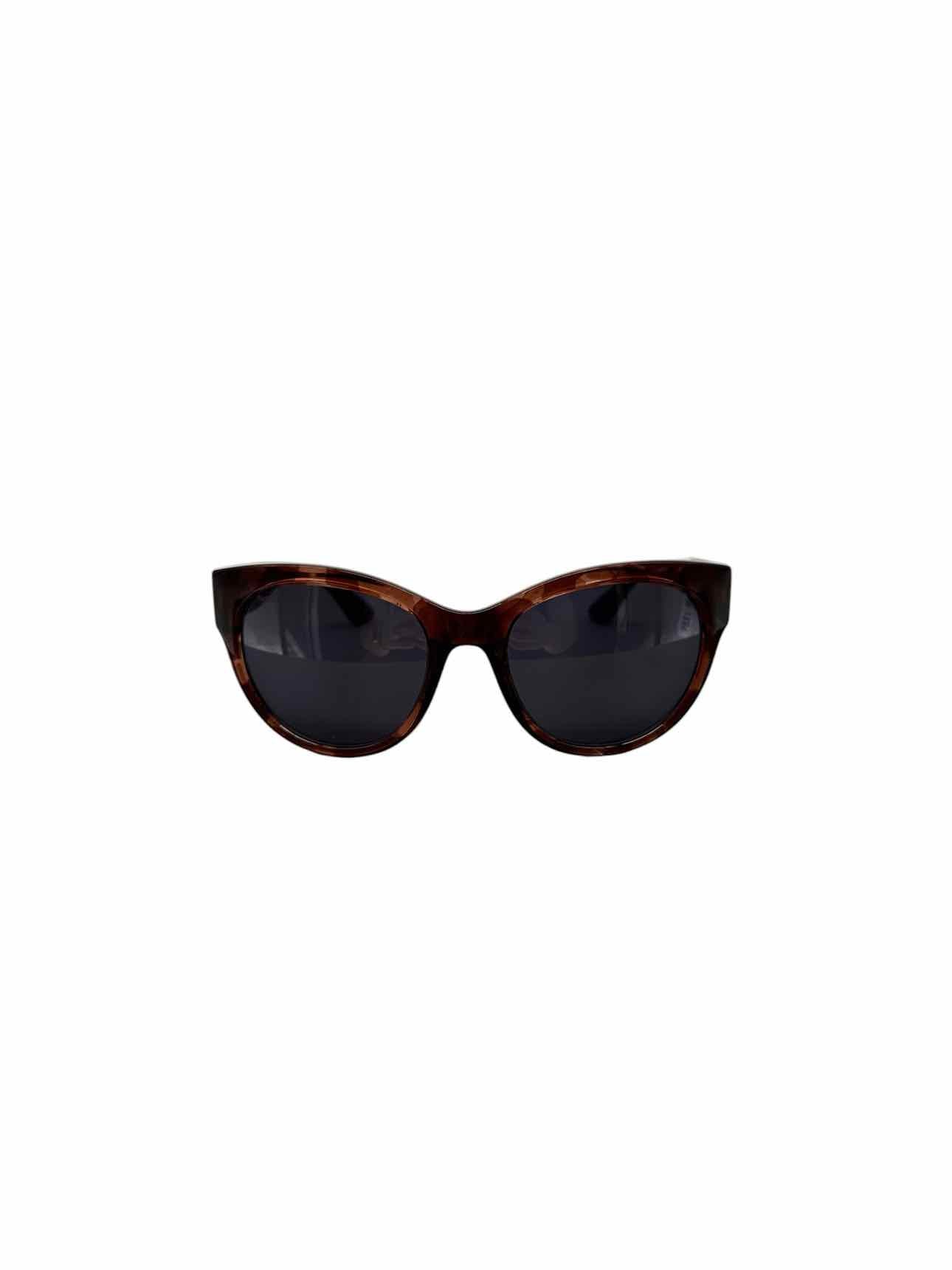 Costa Maya Brown Tortoise Shell Frame Sunglasses