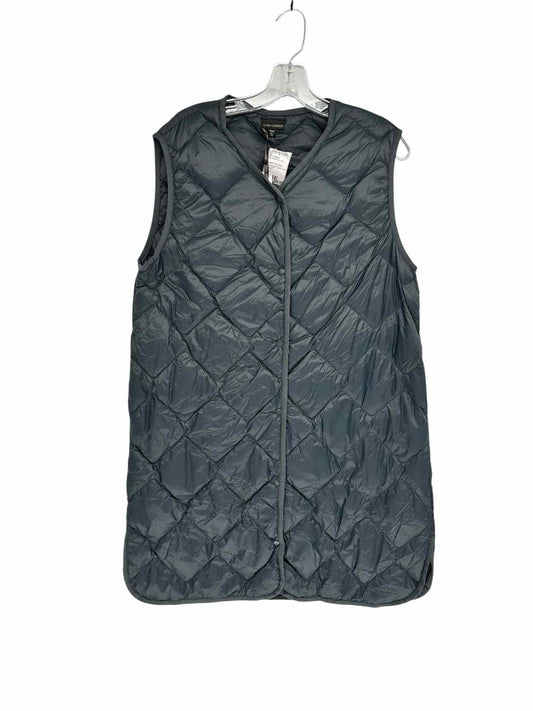 Coco +  Carmen Blue Wander Packable Lightweight Down Vest Size S/M  **NEW**