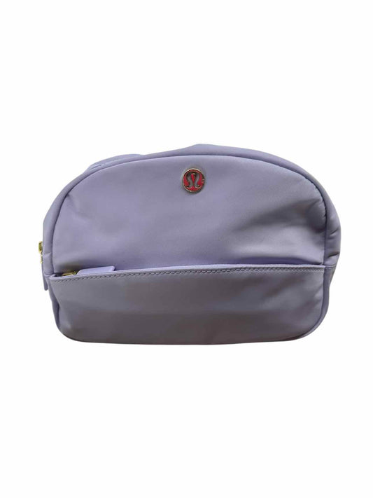 Lululemon City Essentials Pouch in Lilac 4L